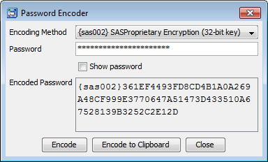 Metacoda Plug-ins Password Encoder