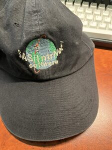 SAS/IntrNet Hat